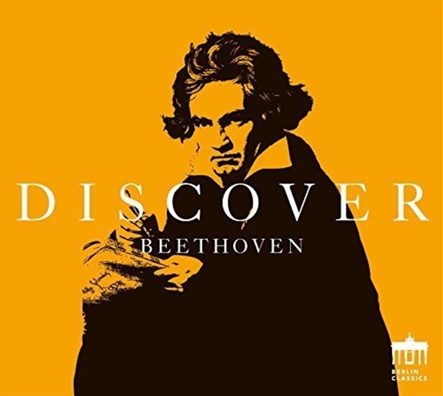 Discover Beethoven/Product Detail/Classical
