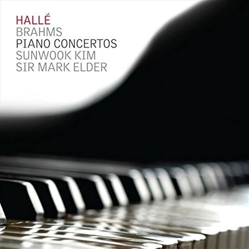 Johannes Brahms: Piano Concertos Nos 1 & 2/Product Detail/Classical