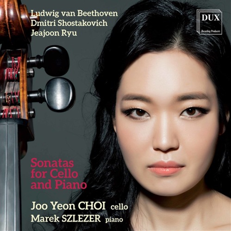 Sonatas For Cello & Pia/Product Detail/Classical