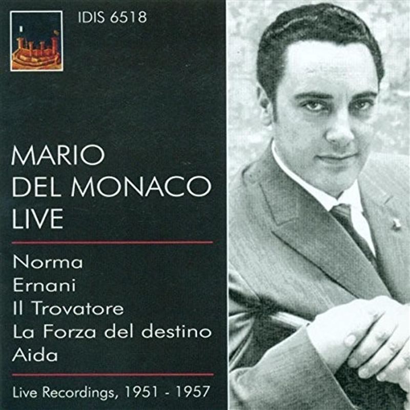 Opera Arias/Product Detail/Classical