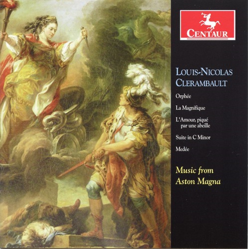 Music From Aston Magna/Product Detail/Classical