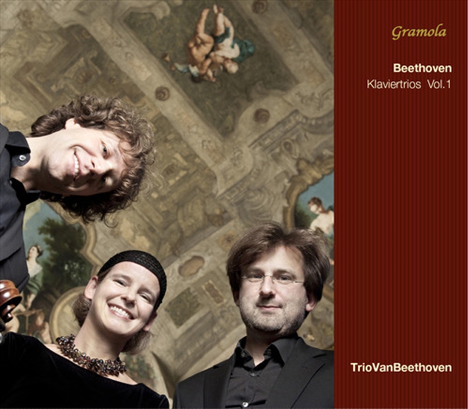 Pno Trios 1/Product Detail/Classical