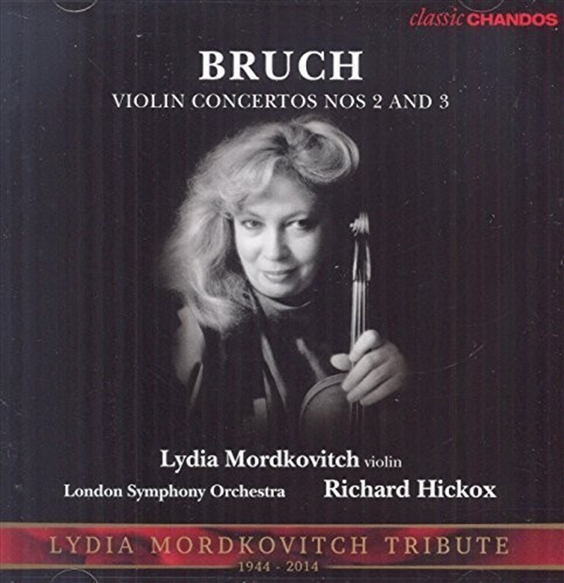 Violin Concertos - Lydia Mordkovitch Tribute/Product Detail/Classical