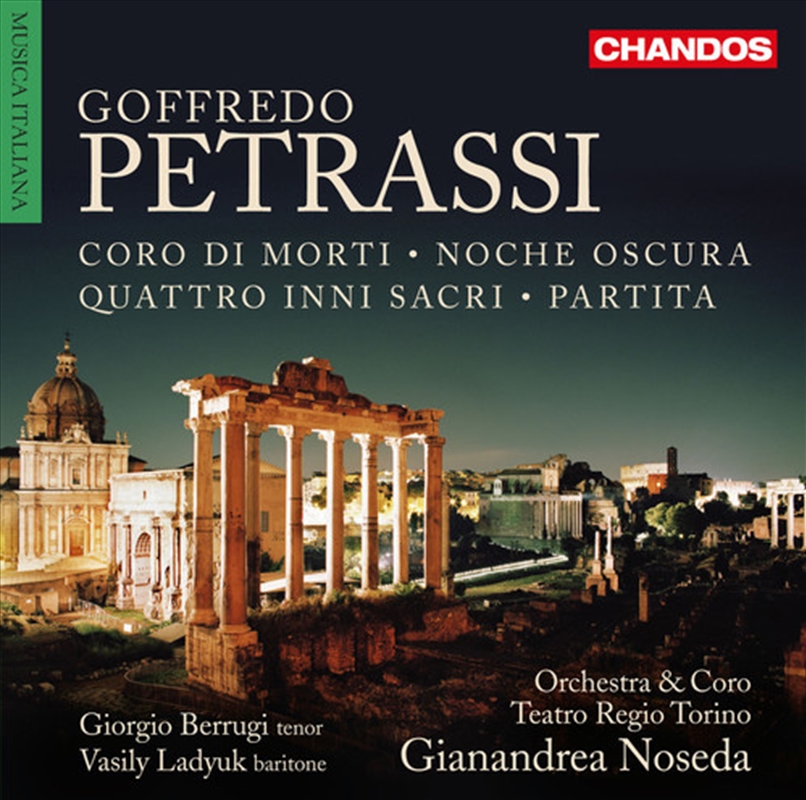 Choral & Orchl Works/Product Detail/Classical