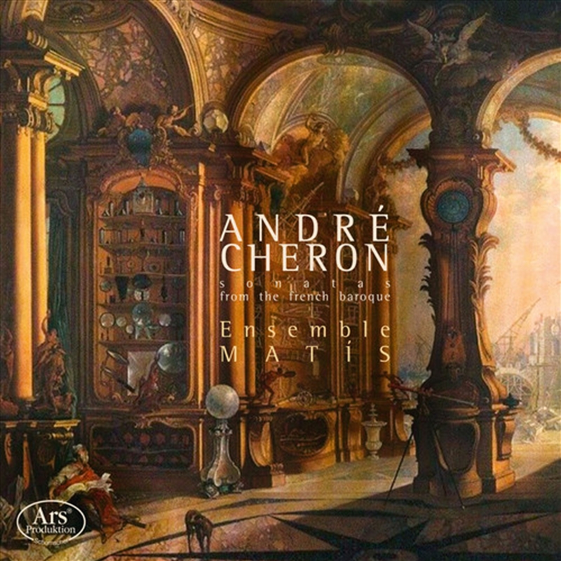 Sonatas From The French Baroque/Product Detail/Classical