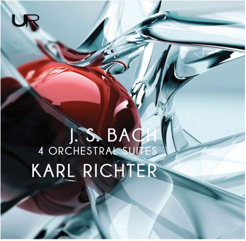 4 Orchestral Suites/Product Detail/Classical