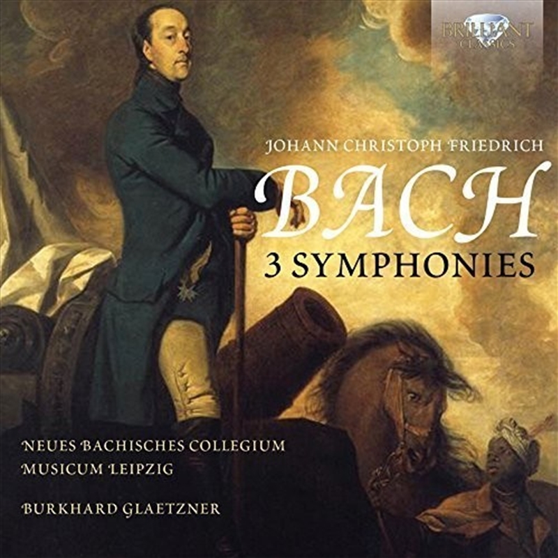 3 Symphonies/Product Detail/Classical