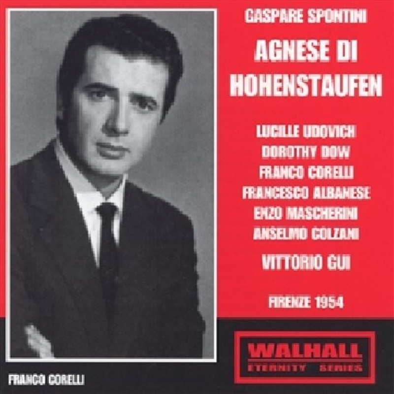 Agnese Di Hohenstaufen/Product Detail/Classical