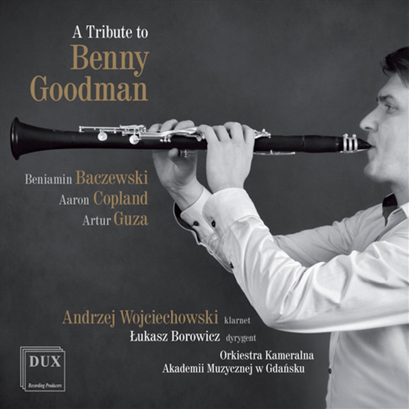 Tribute To Benny Goodman/Product Detail/Classical