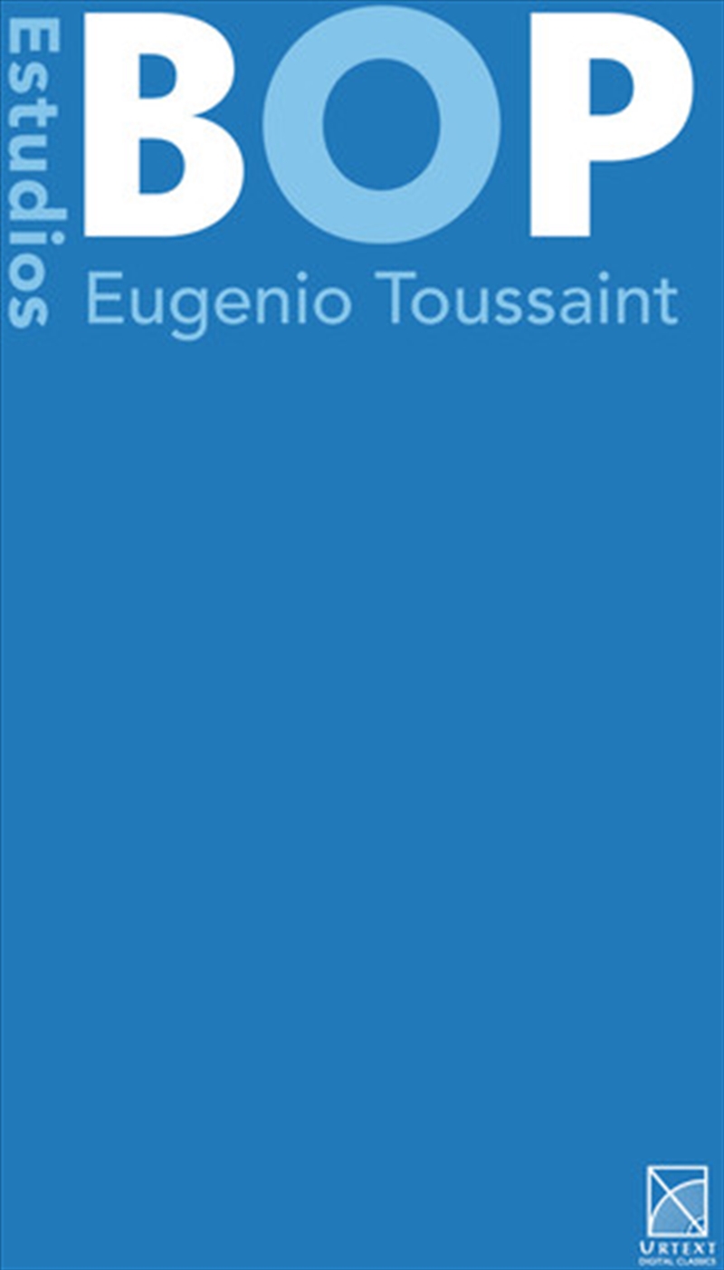 Estudios Bop/Product Detail/Classical