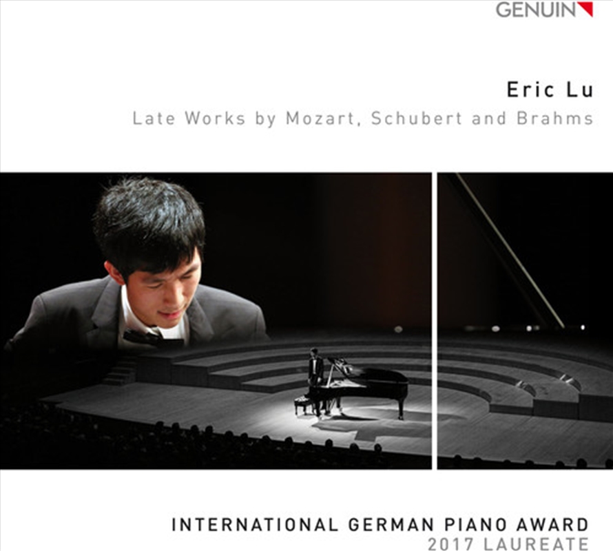 Late Works By Mozart/Product Detail/Classical