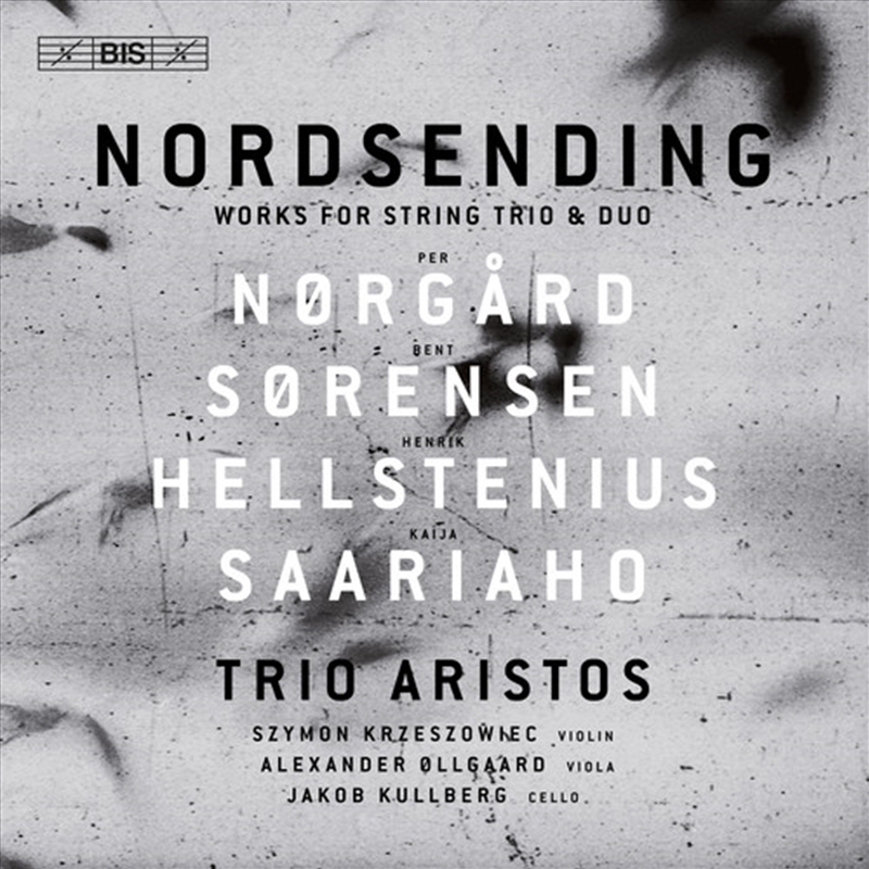 Nordsending: Works For String/Product Detail/Classical