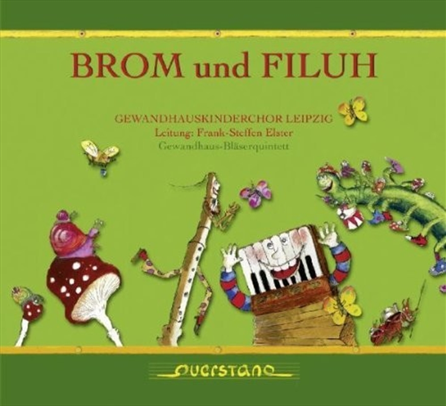 Brom Und Filuh/Product Detail/Classical