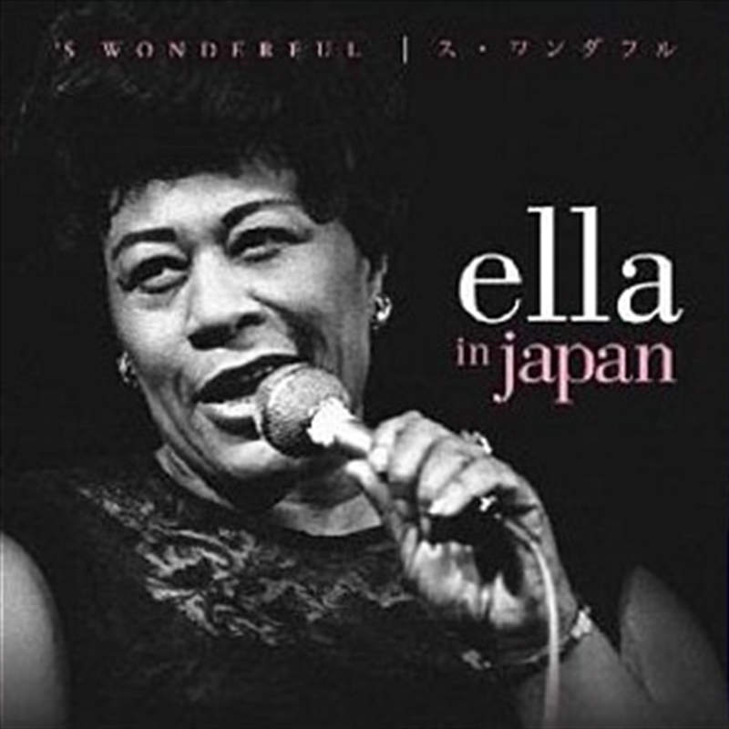 Ella In Japan/Product Detail/Jazz