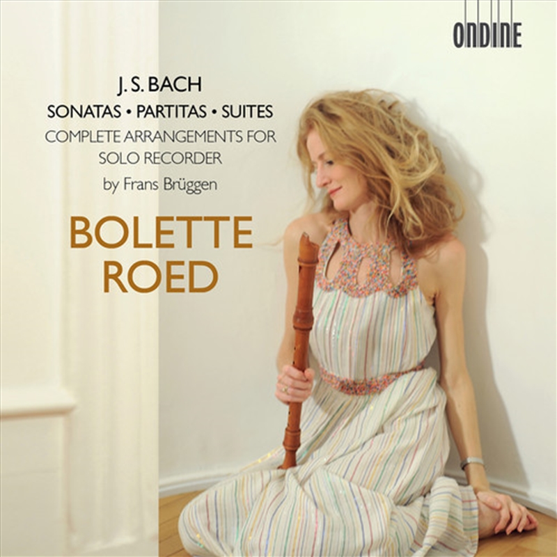 Sonatas Partitas & Suites/Product Detail/Classical