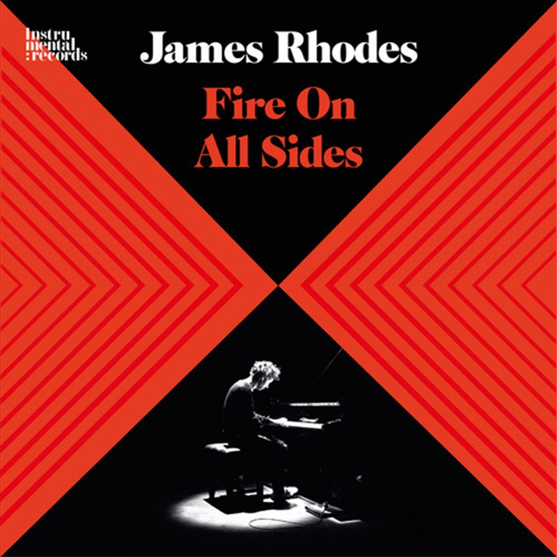Fire On All Sides/Product Detail/Classical