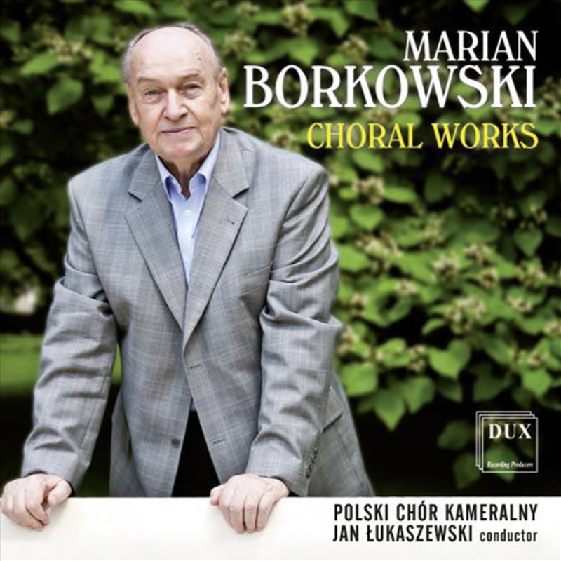 Choral Works/Product Detail/Classical