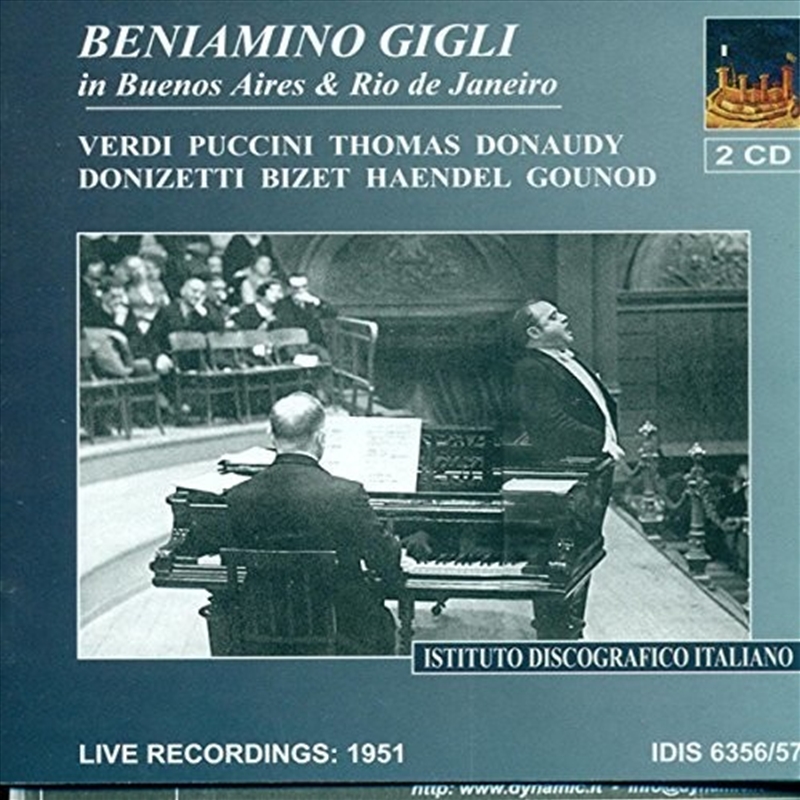 Opera Arias/Product Detail/Classical