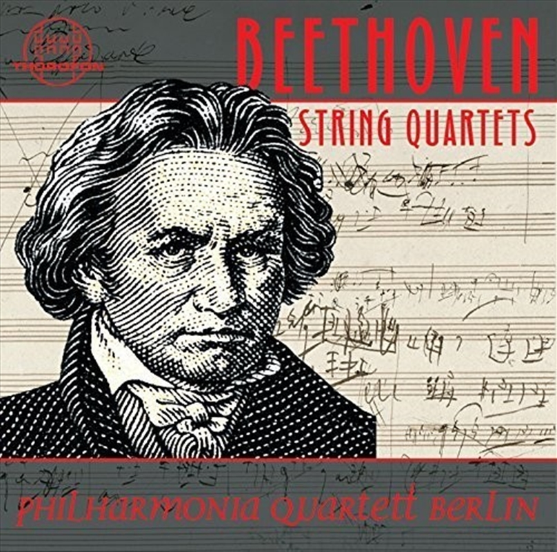 String Quartets/Product Detail/Classical