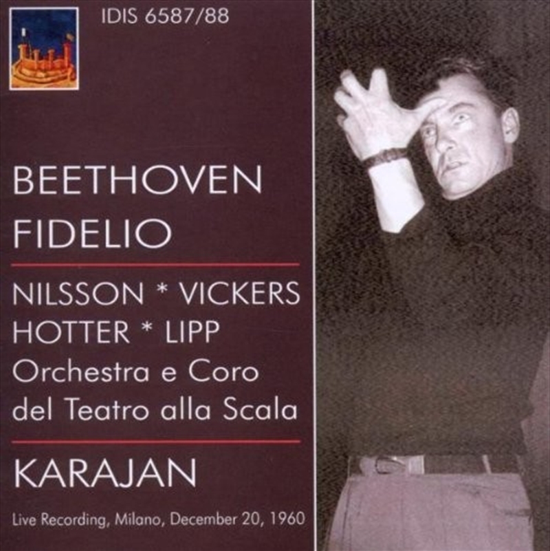 Fidelio (1960)/Product Detail/Classical