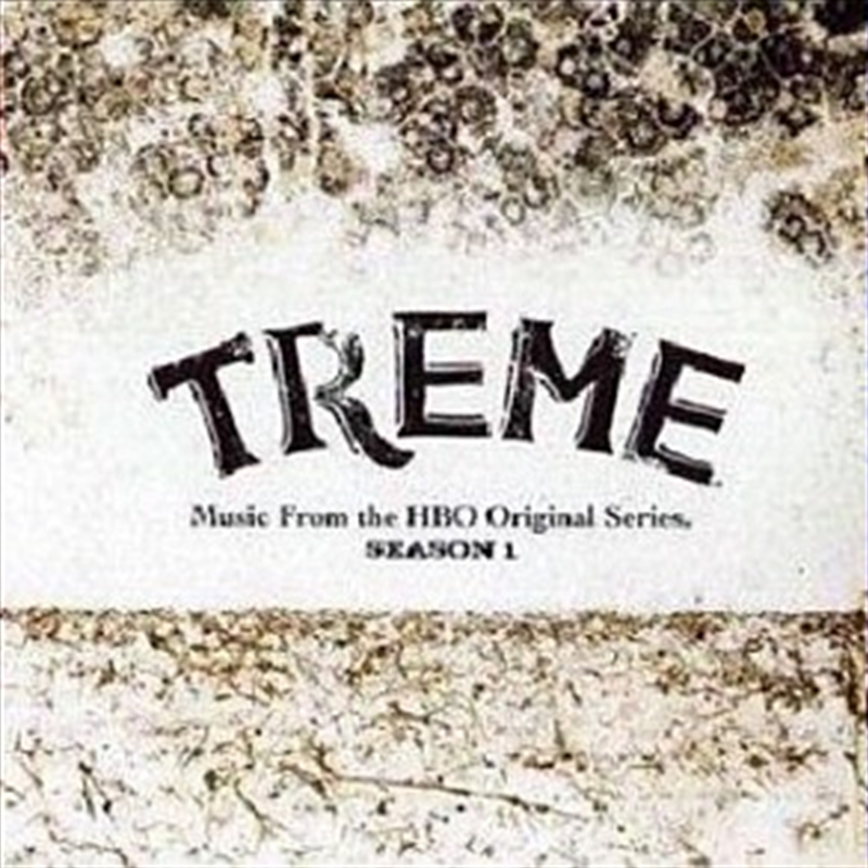 Treme: Music From The HBO Original Series/Product Detail/Soundtrack