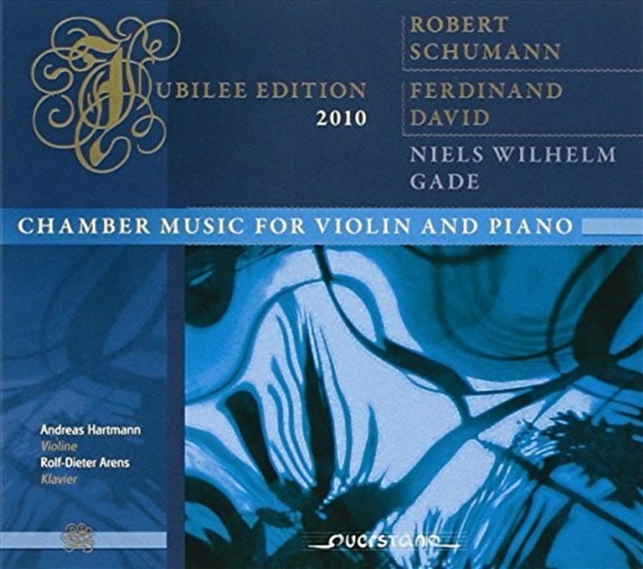 Chamber Music For Violin & Piano/Product Detail/Classical