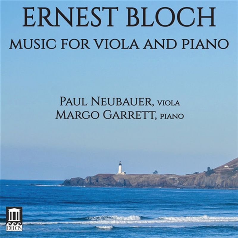Music For Viola & Piano/Product Detail/Classical