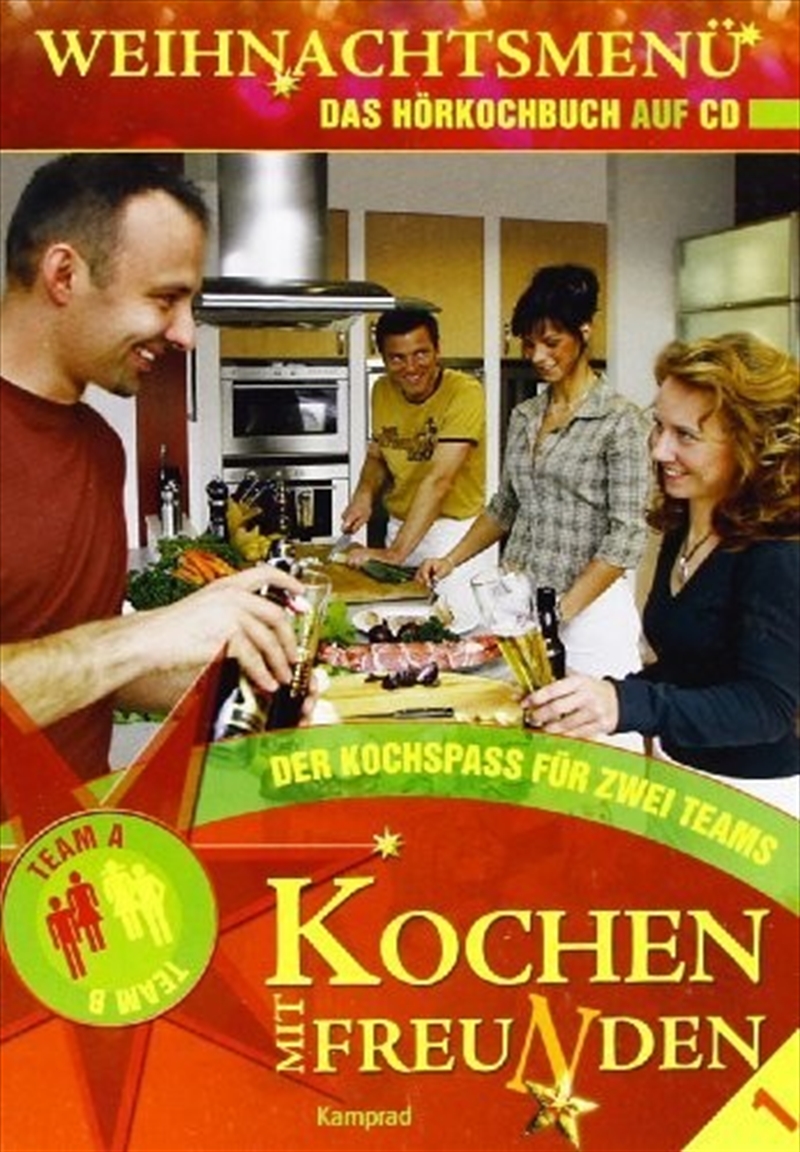 Kochen Mit Freunden - Weihnachtsmenu/Product Detail/Classical