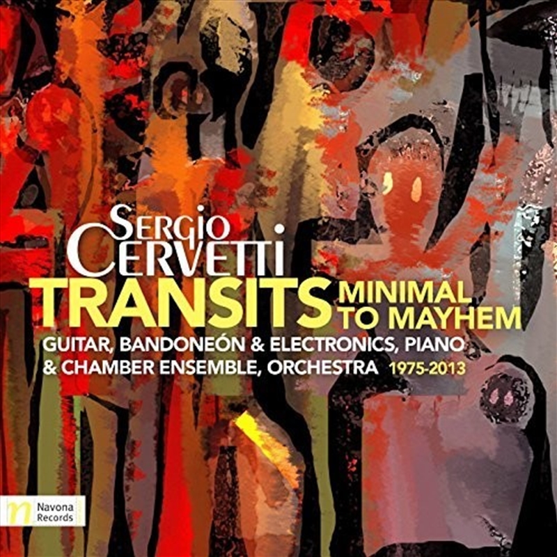 Transits - Minimal To Mayhem/Product Detail/Classical