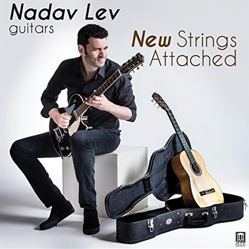 Nadav Lev: New Strings Attached - Contemporary/Product Detail/Classical