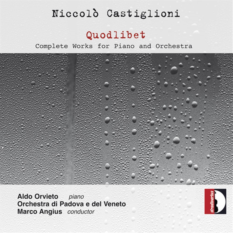 Quodlibet/Product Detail/Classical