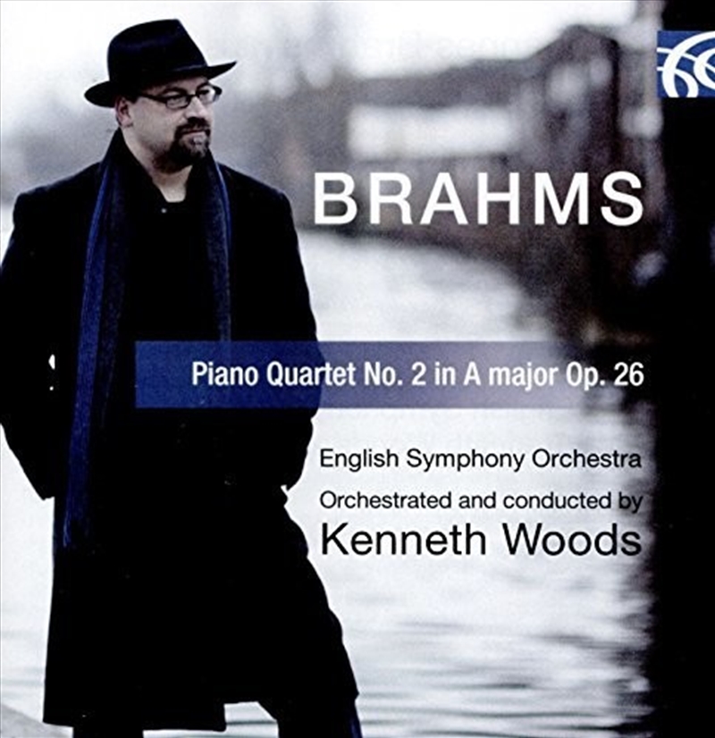 Piano Quartet 2 In A Major/Product Detail/Classical