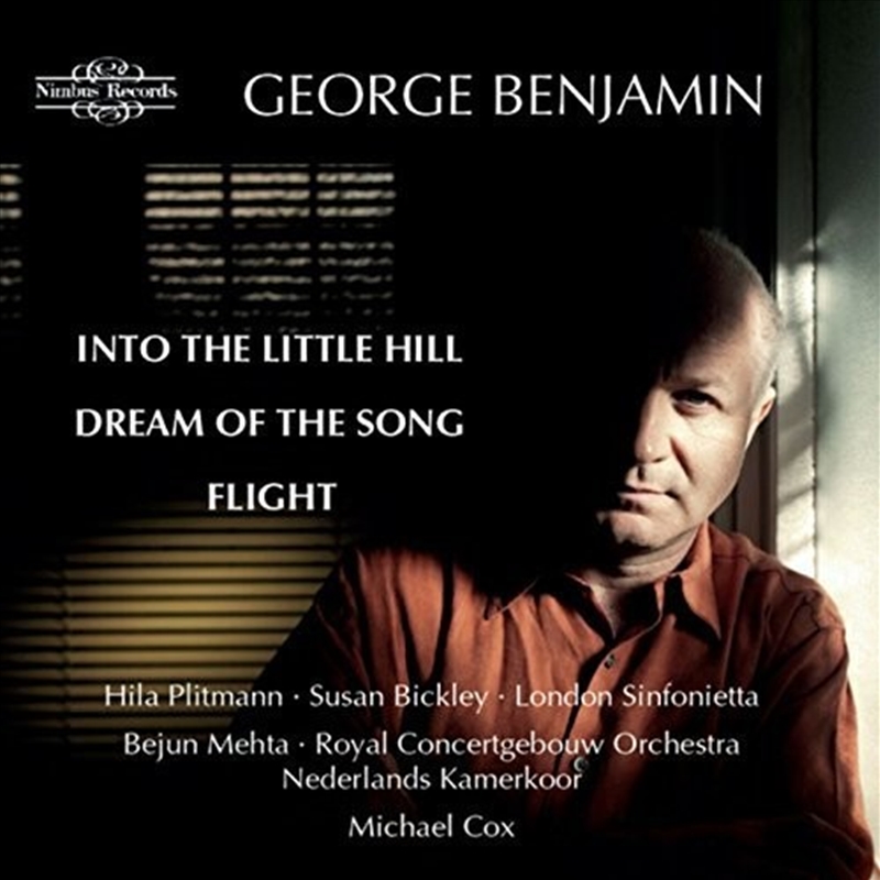 George Benjamin: Into The Little Hill/Product Detail/Classical