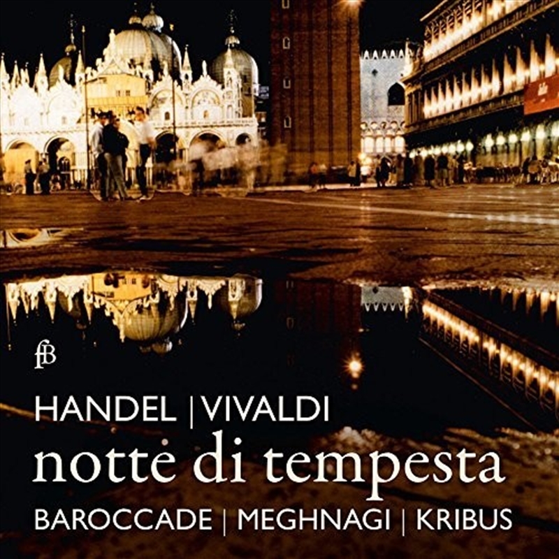 Notte Di Tempesta/Product Detail/Classical