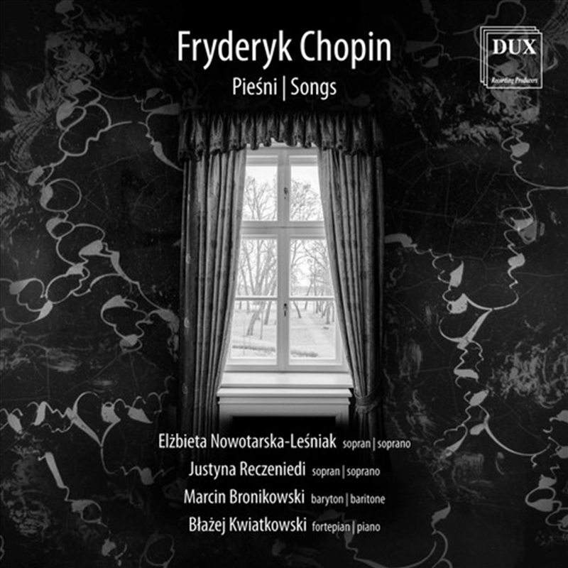 Frederic Chopin: Songs/Product Detail/Classical