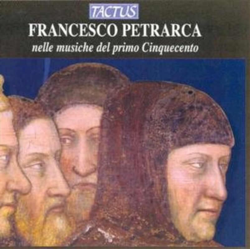 Petrarca In The Music Of The Early 16th Century/Product Detail/Classical