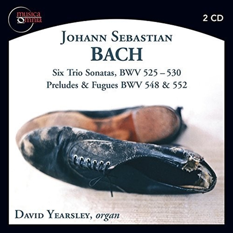 Six Trio Sonatas - Preludes & Fuges/Product Detail/Classical