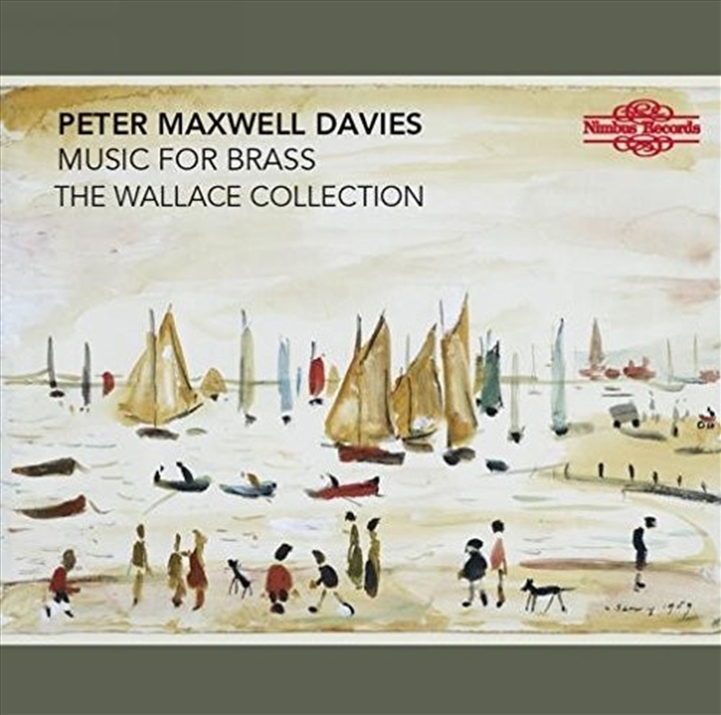 Music For Brass/Product Detail/Classical