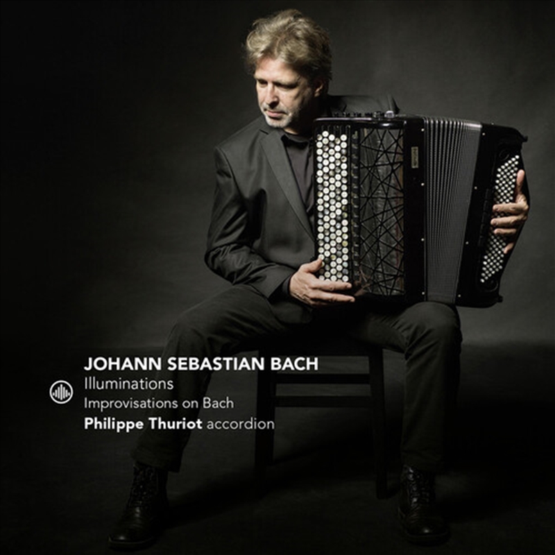 Illuminations - Improvisations On Bach/Product Detail/Classical