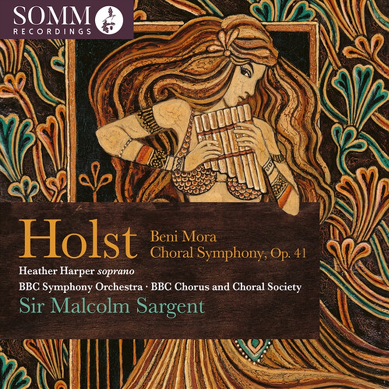 Beni Mora Op. 29 No. 1 & Choral Symphony Op. 41/Product Detail/Classical