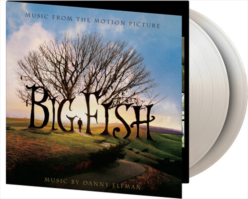 Big Fish/Product Detail/Soundtrack