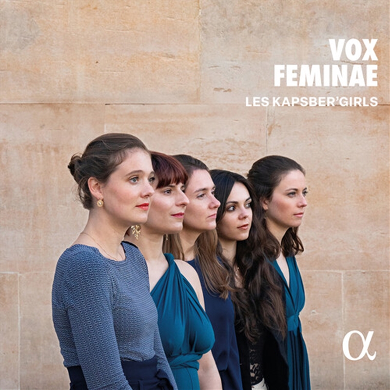 Vox Feminae/Product Detail/Classical