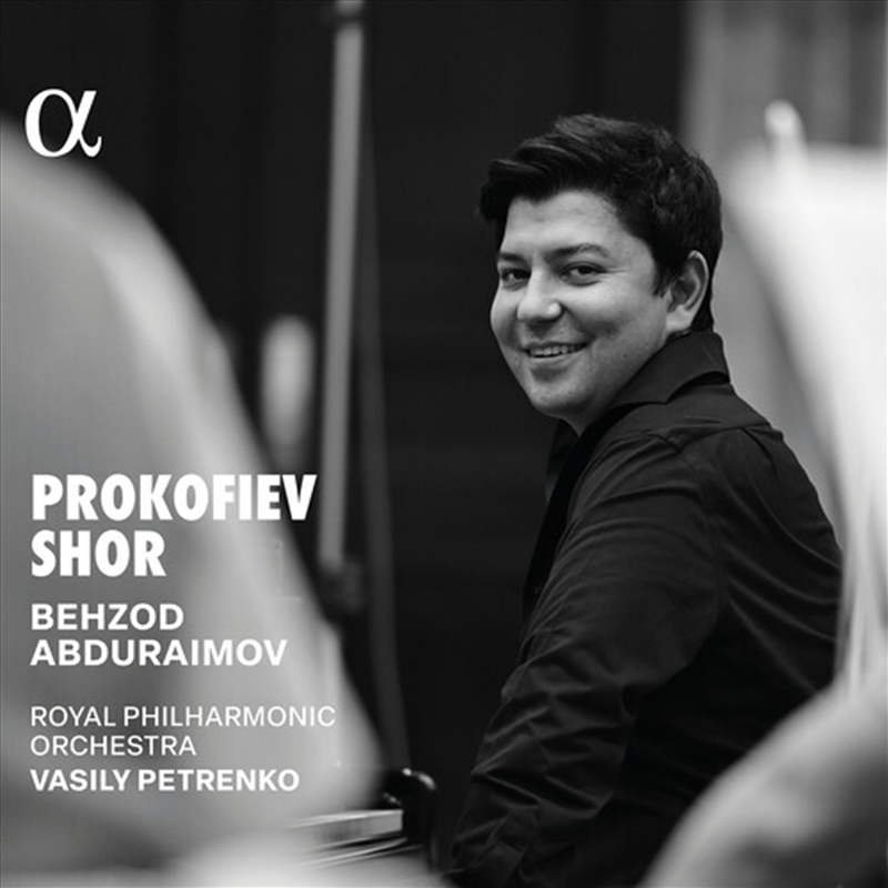 Prokofiev & Shor/Product Detail/Classical