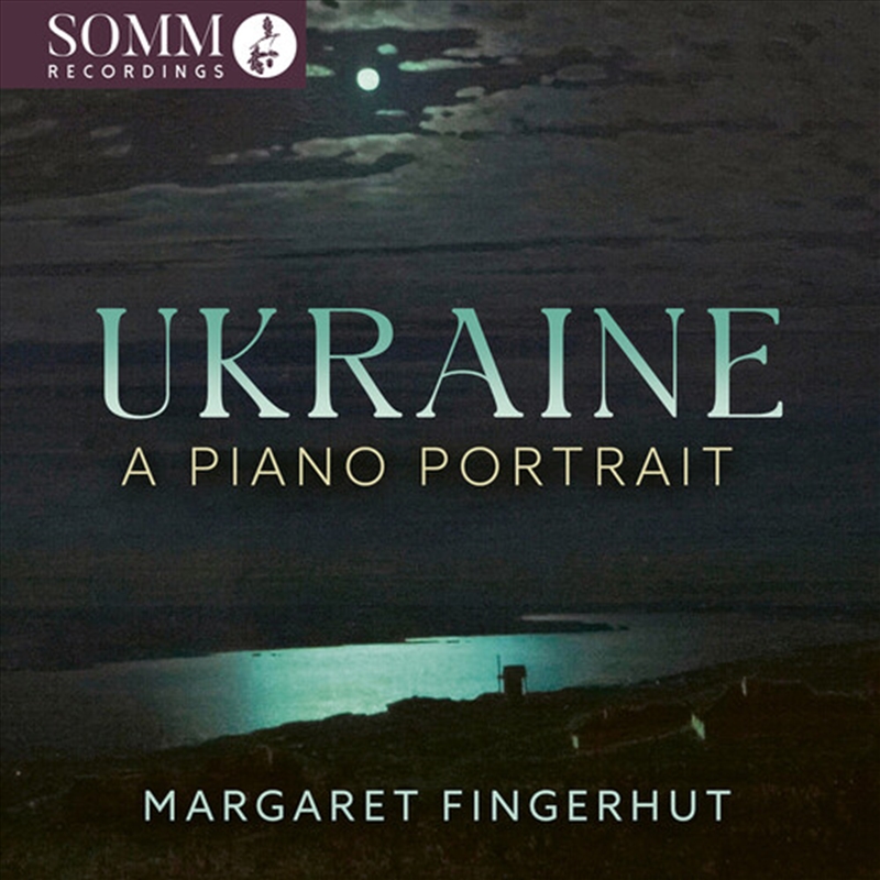 Ukraine: A Piano Portrait/Product Detail/Classical