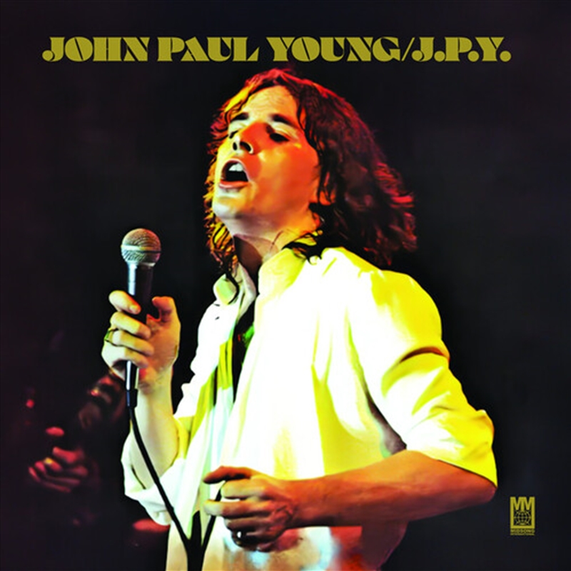 John Paul Young/Product Detail/Rock/Pop