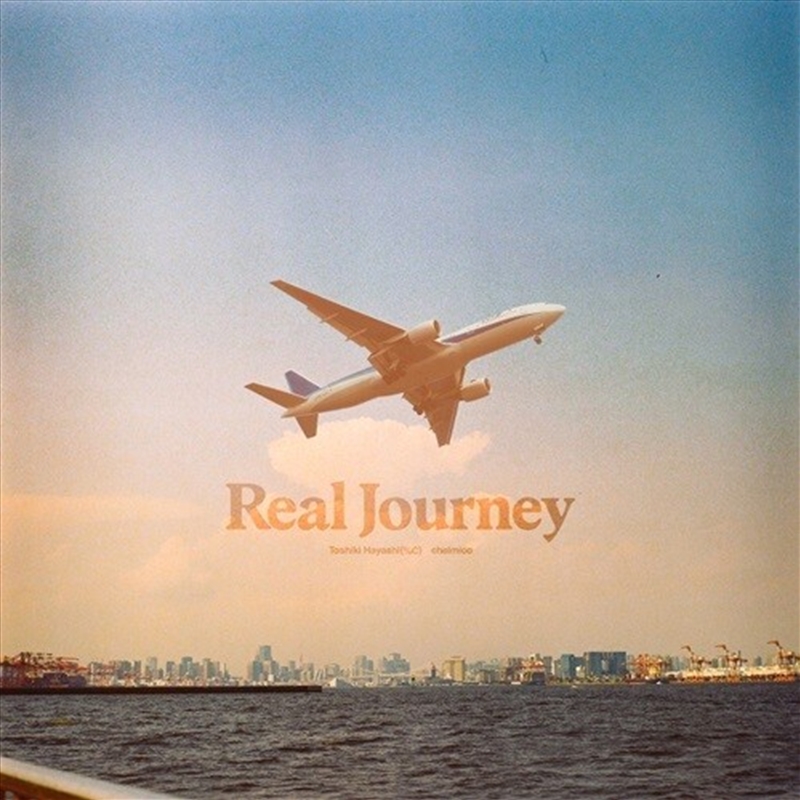 Real Journey Feat. Chelmico/Product Detail/Hip-Hop