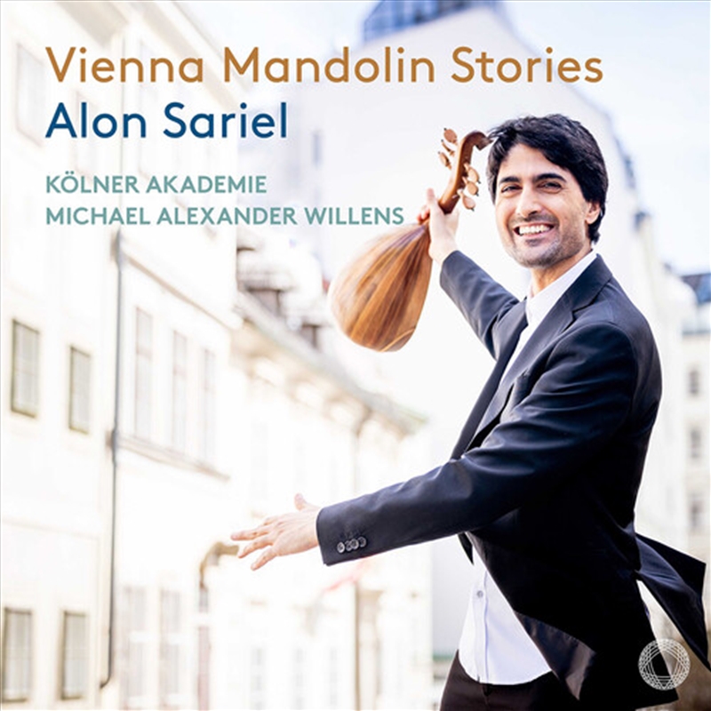 Vienna Mandolin Stories/Product Detail/Classical