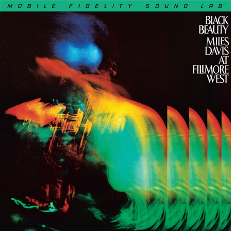 Black Beauty: Miles Davis At Fillmore West/Product Detail/Jazz