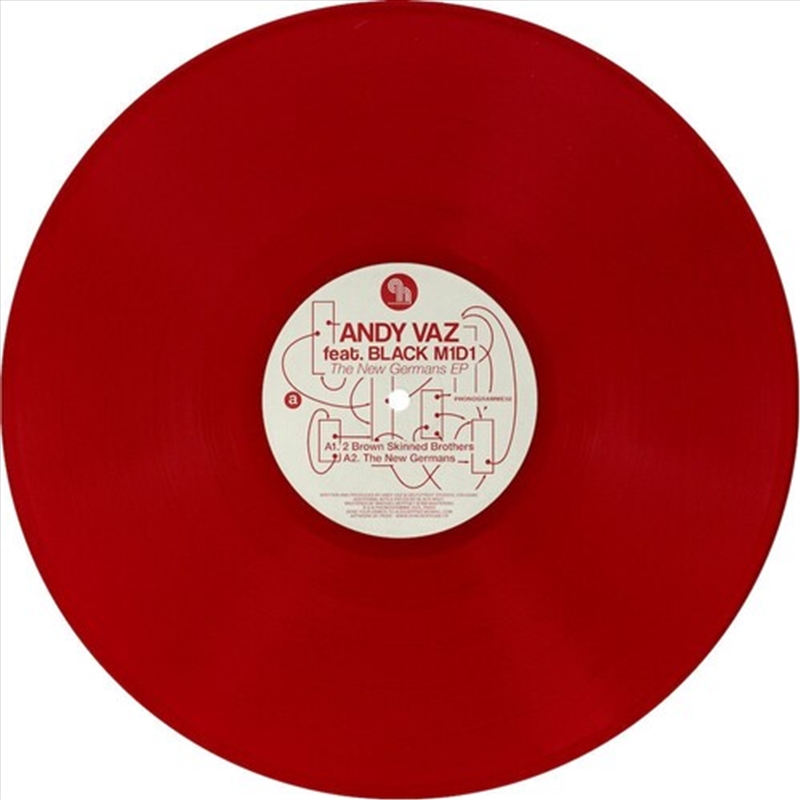 New Germans/Product Detail/Dance