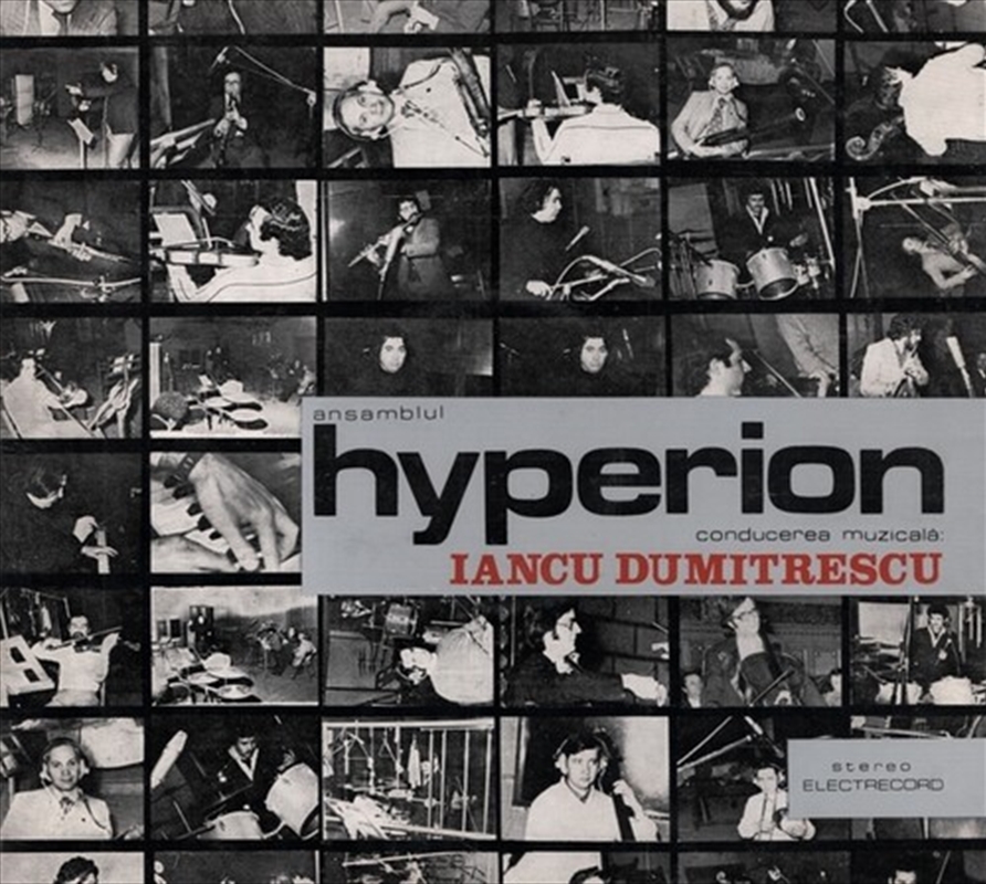 Ansamblul Hyperion/Product Detail/Classical